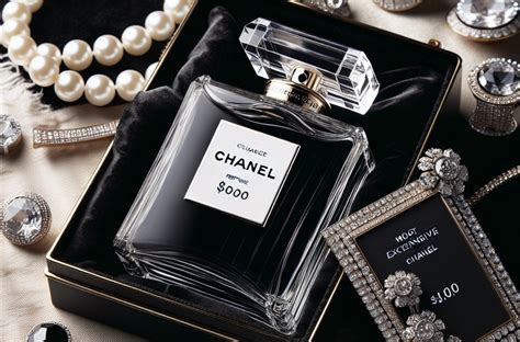 cuánto vale el perfume chanel